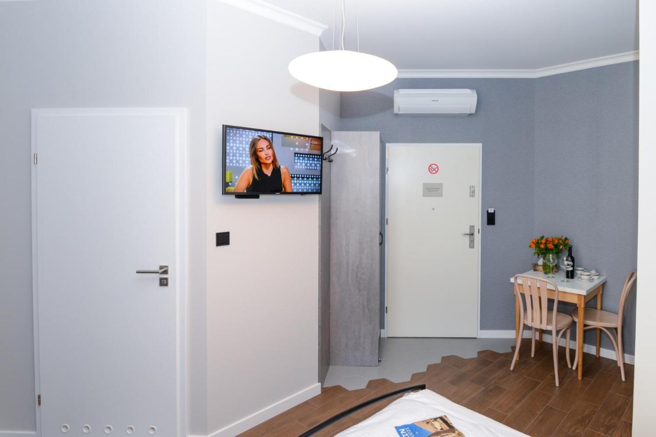 Cracow Apartaments III Krakow Ngoại thất bức ảnh