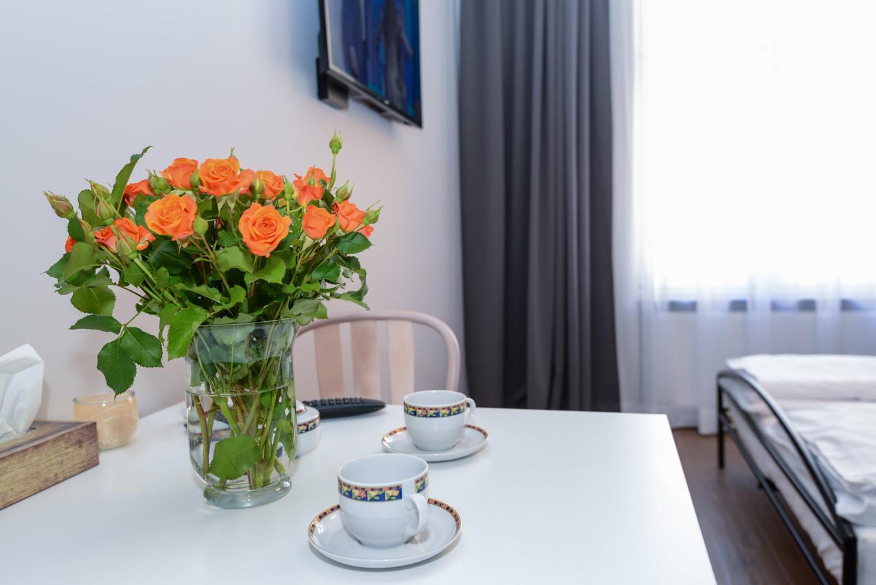 Cracow Apartaments III Krakow Ngoại thất bức ảnh