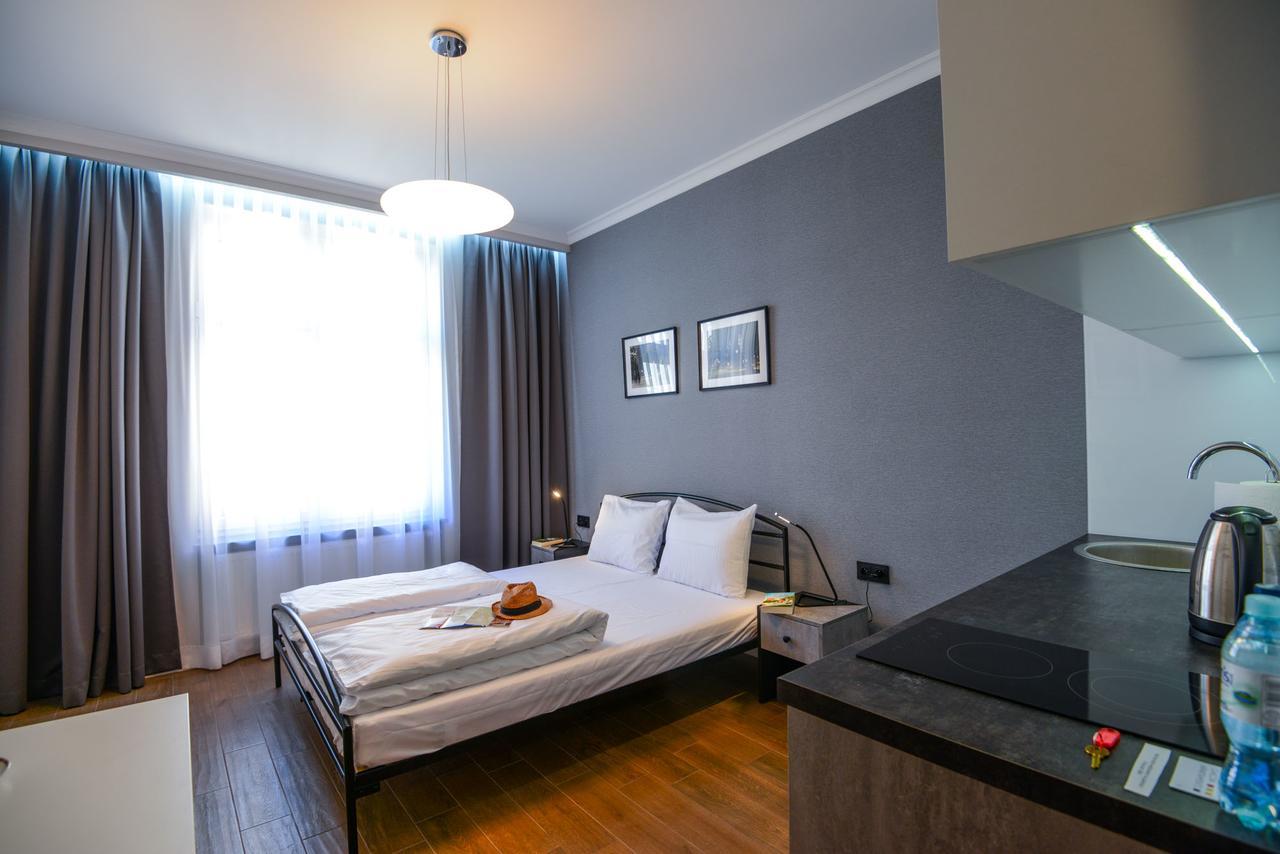 Cracow Apartaments III Krakow Ngoại thất bức ảnh