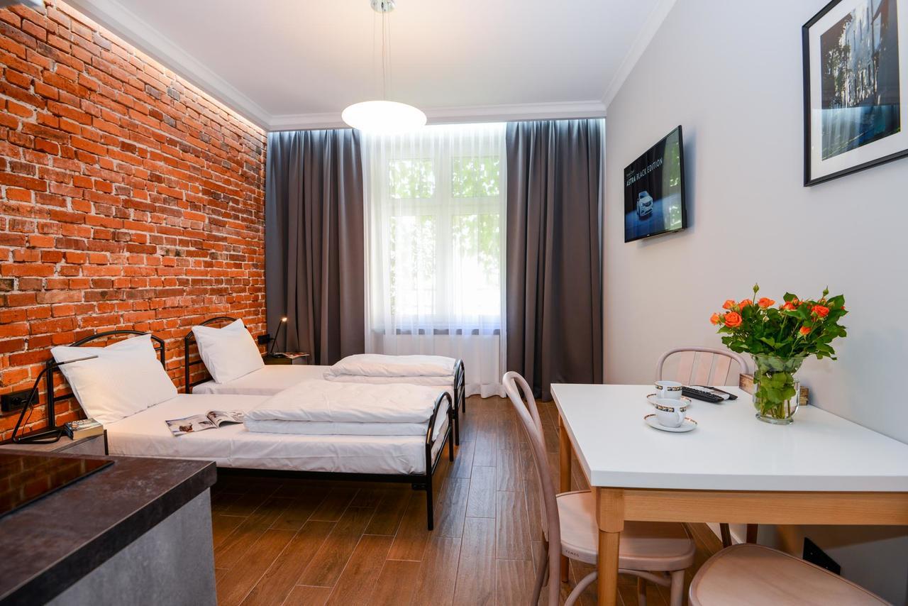 Cracow Apartaments III Krakow Ngoại thất bức ảnh
