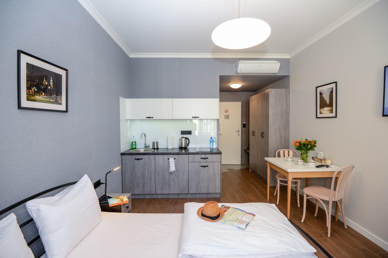 Cracow Apartaments III Krakow Ngoại thất bức ảnh