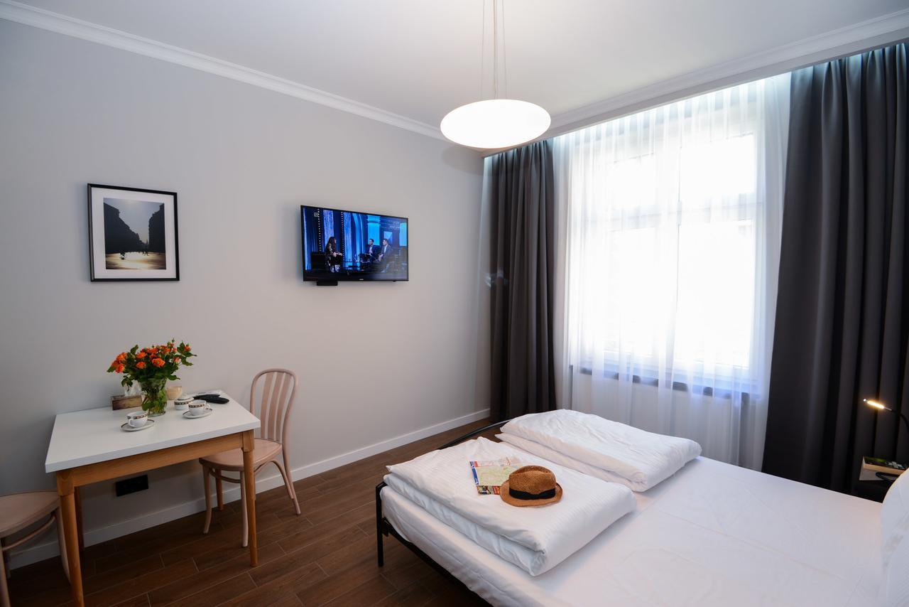 Cracow Apartaments III Krakow Ngoại thất bức ảnh