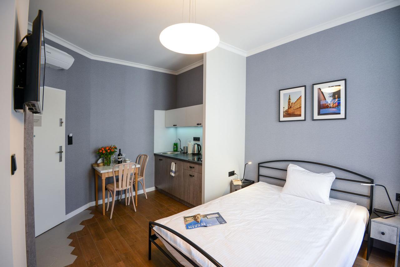 Cracow Apartaments III Krakow Ngoại thất bức ảnh